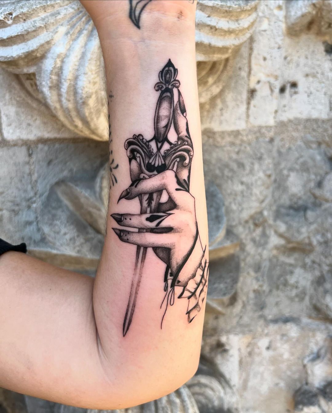 Tatouage par Kaminnni