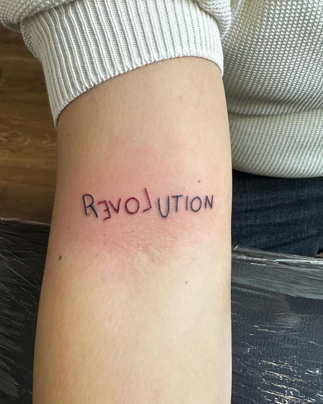 Tatouage par Moon Of Ink