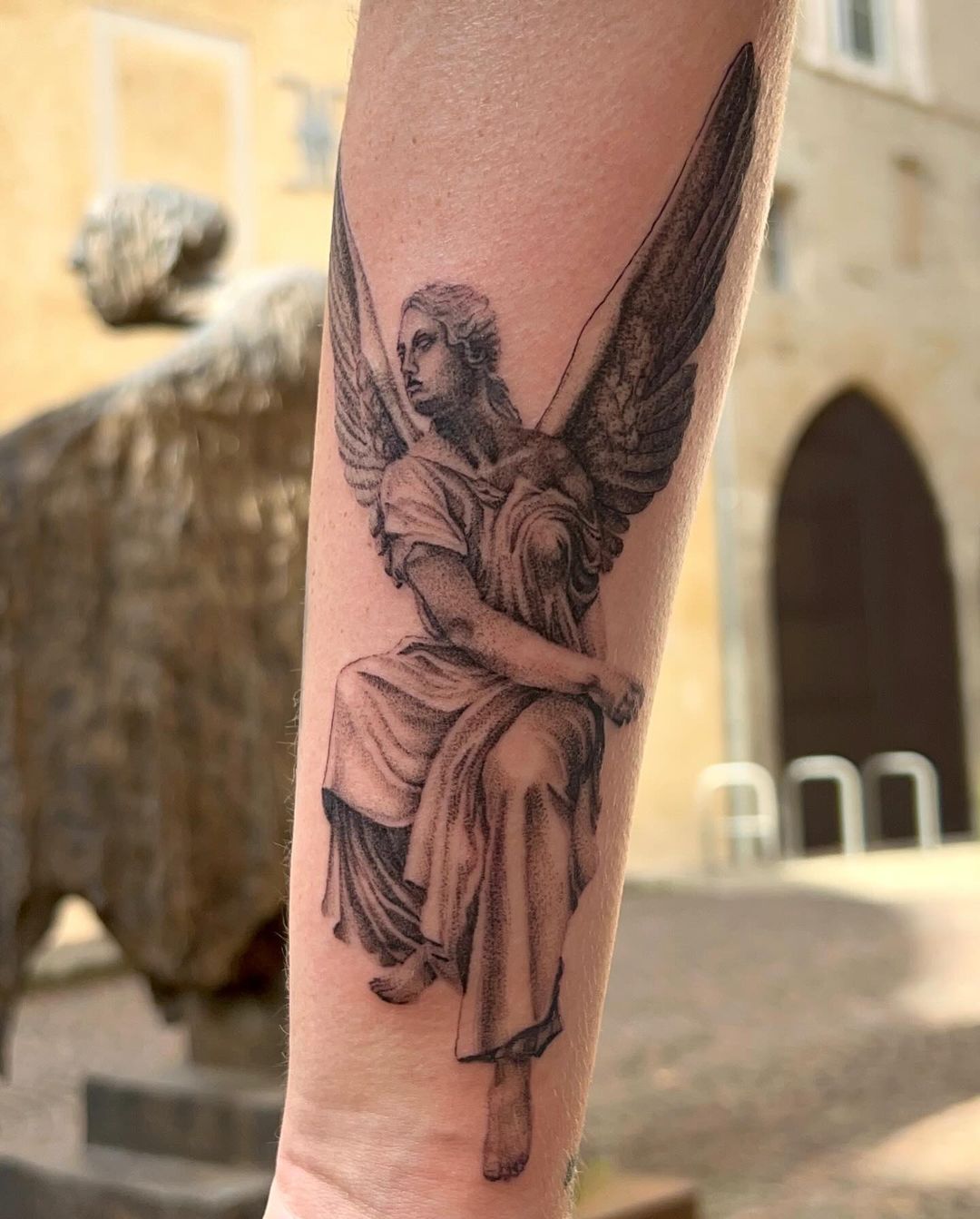 Tatouage par Kaminnni