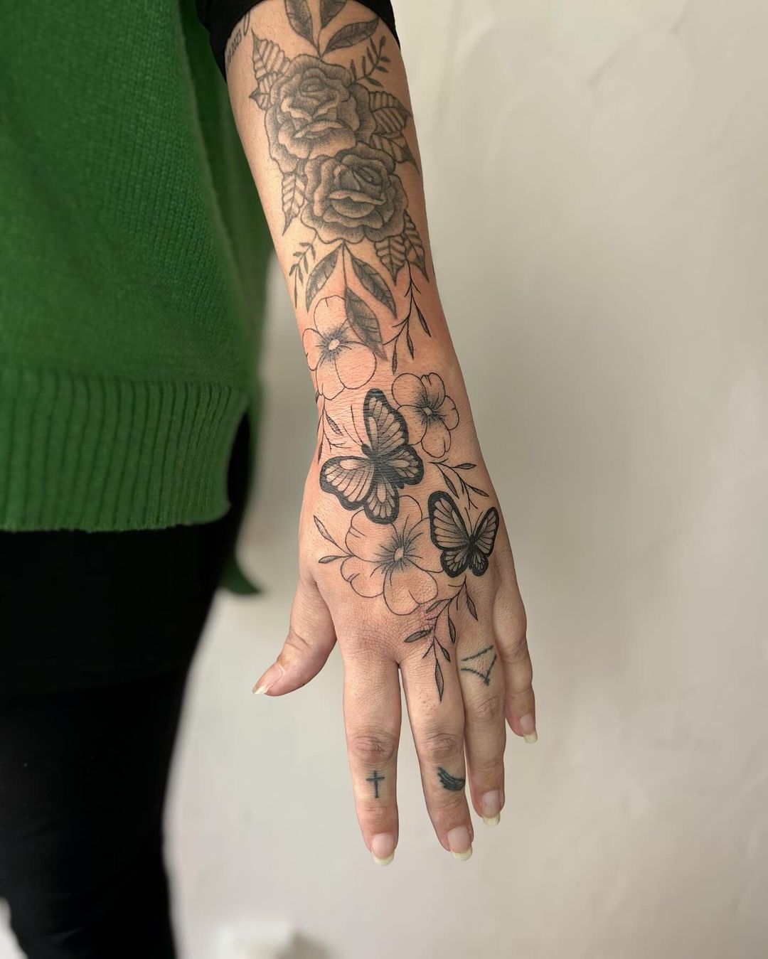 Portfolio de Lilibelle Tattoo