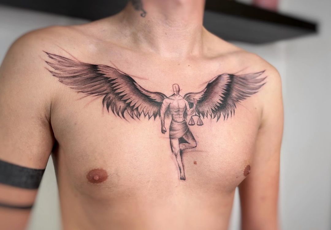 Tatouage par Calypso