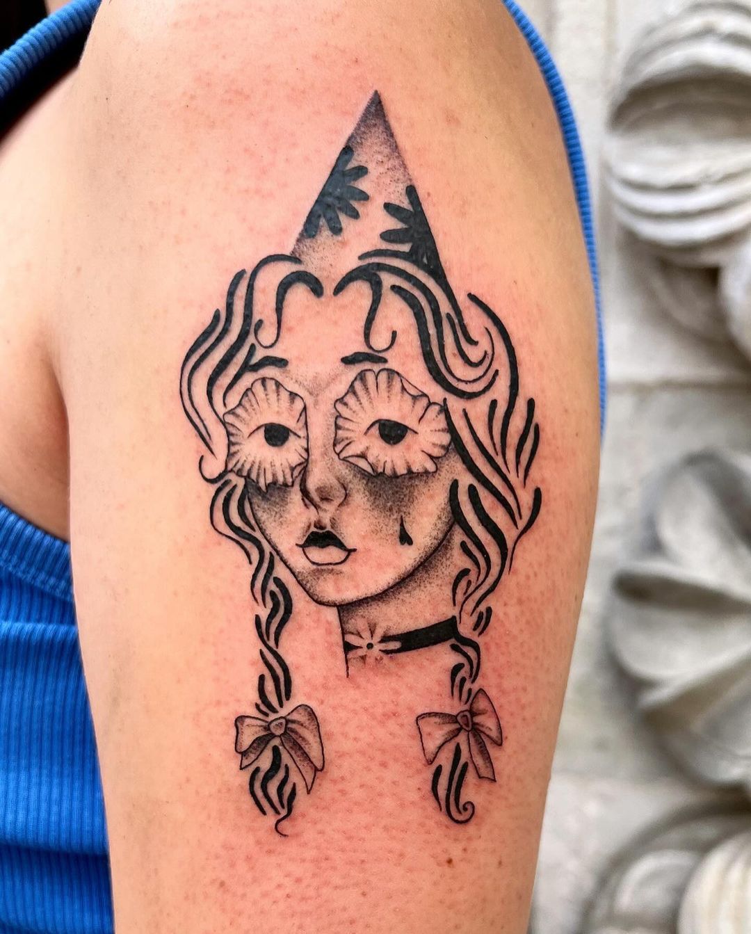 Tatouage par Kaminnni