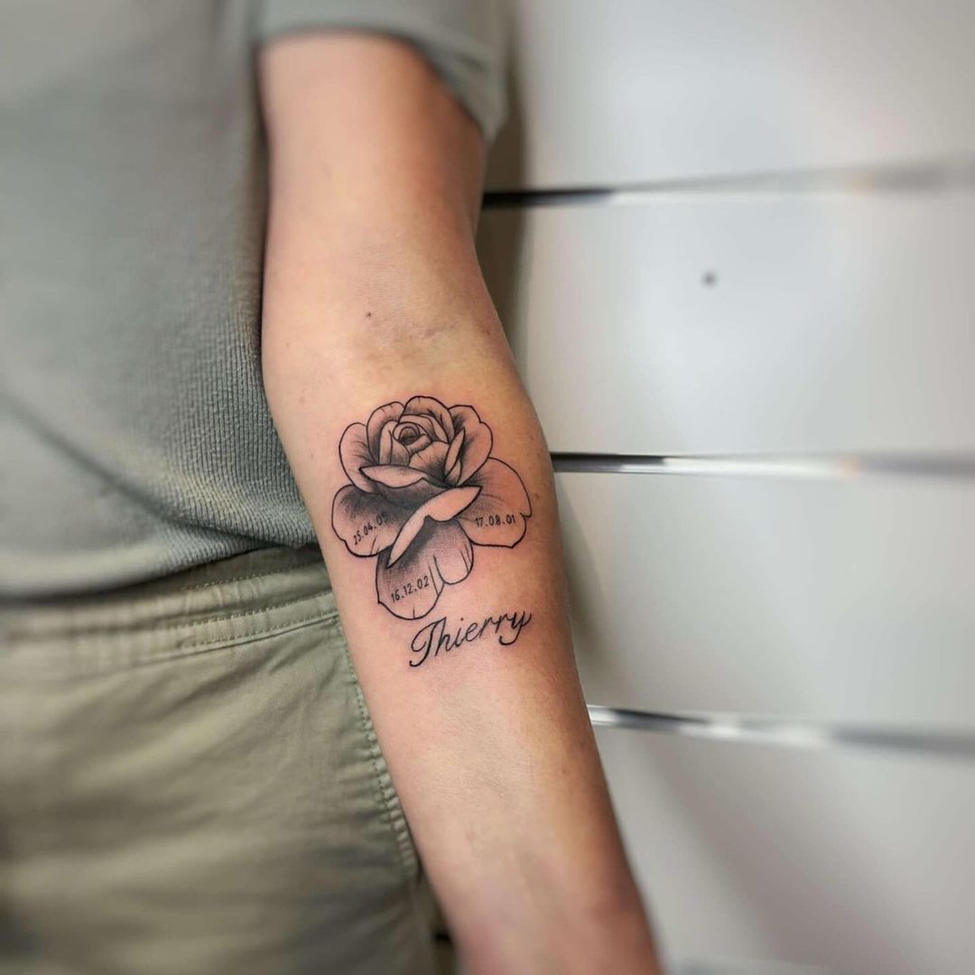 Tatouage par Moon Of Ink