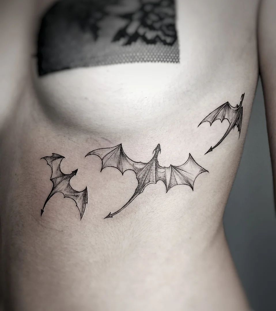 Tatouage par Aliona Sorry Mamma