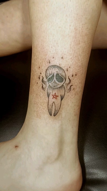 Portfolio de Ornithor'ink Tatouage