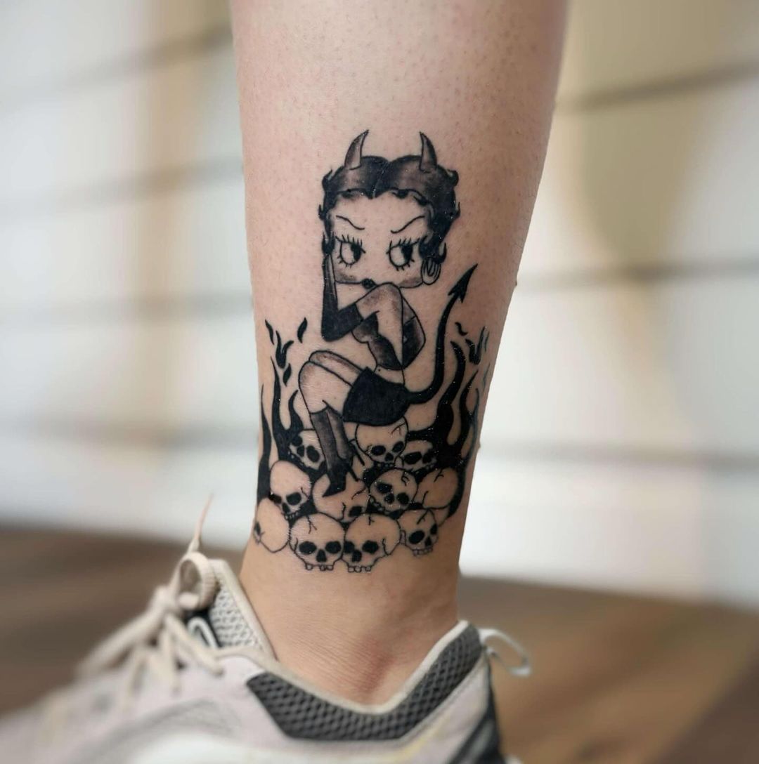 Portfolio de Moon Of Ink