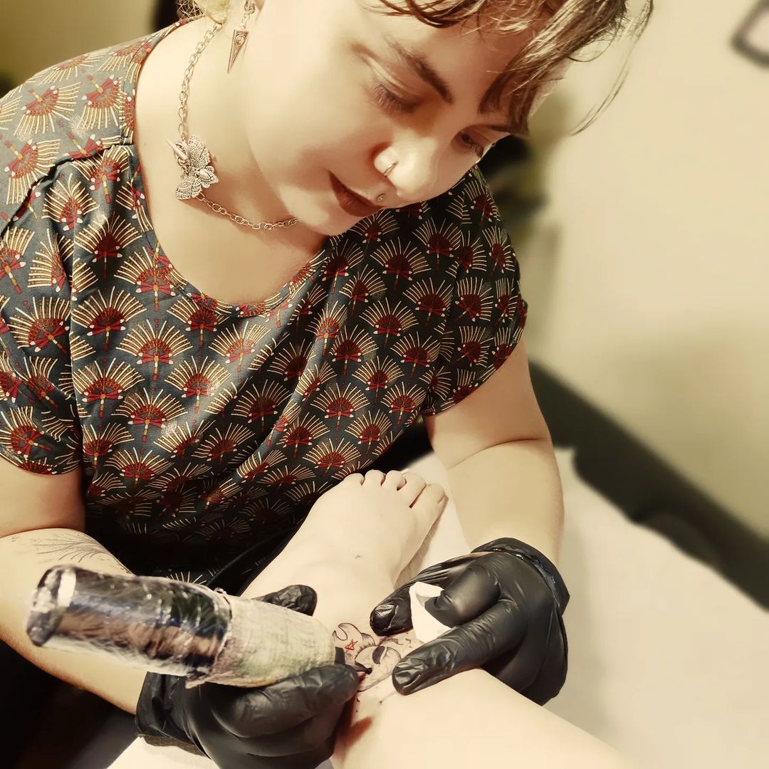 Portfolio de Ornithor'ink Tatouage