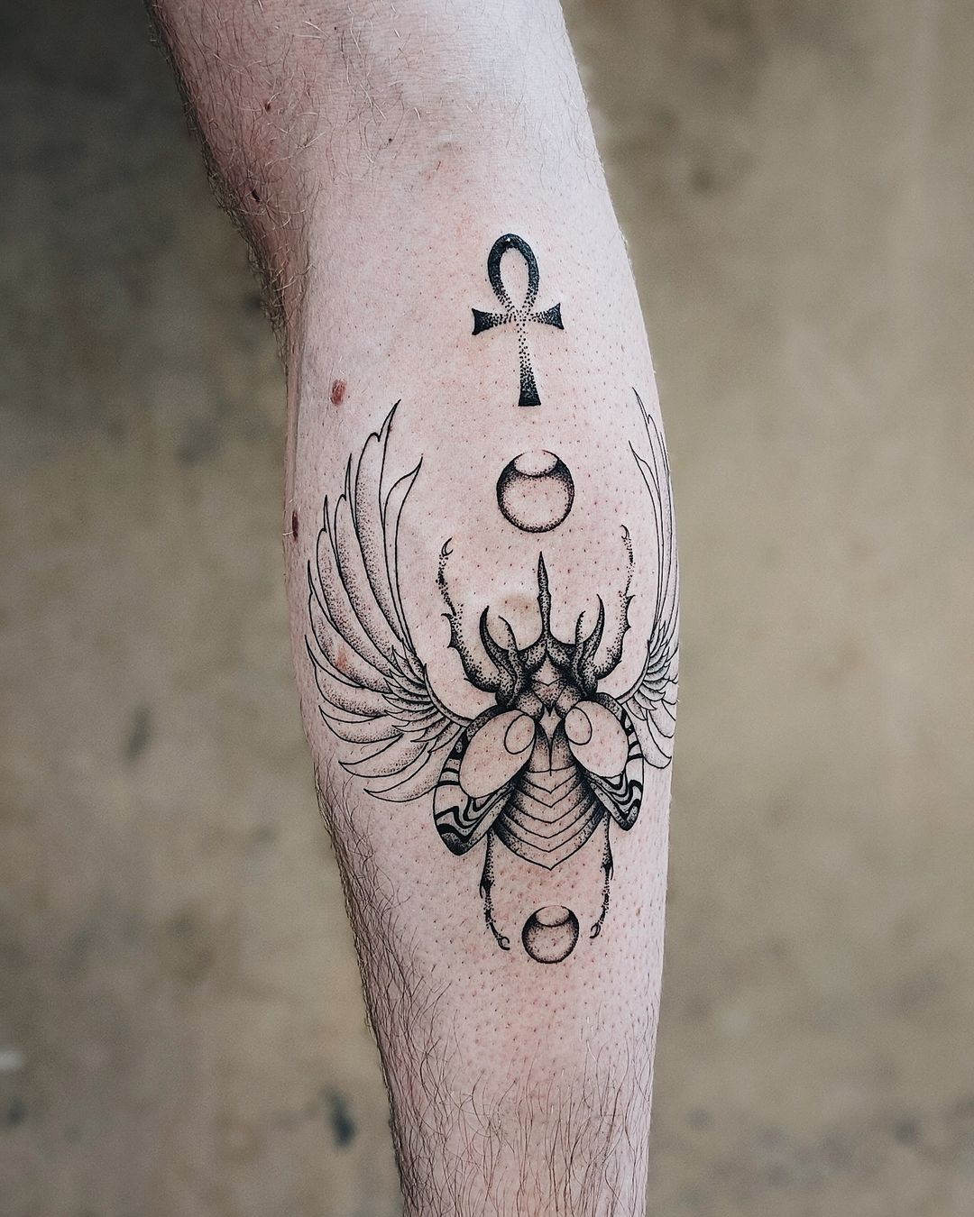 Tatouage par Ashah Tattoo