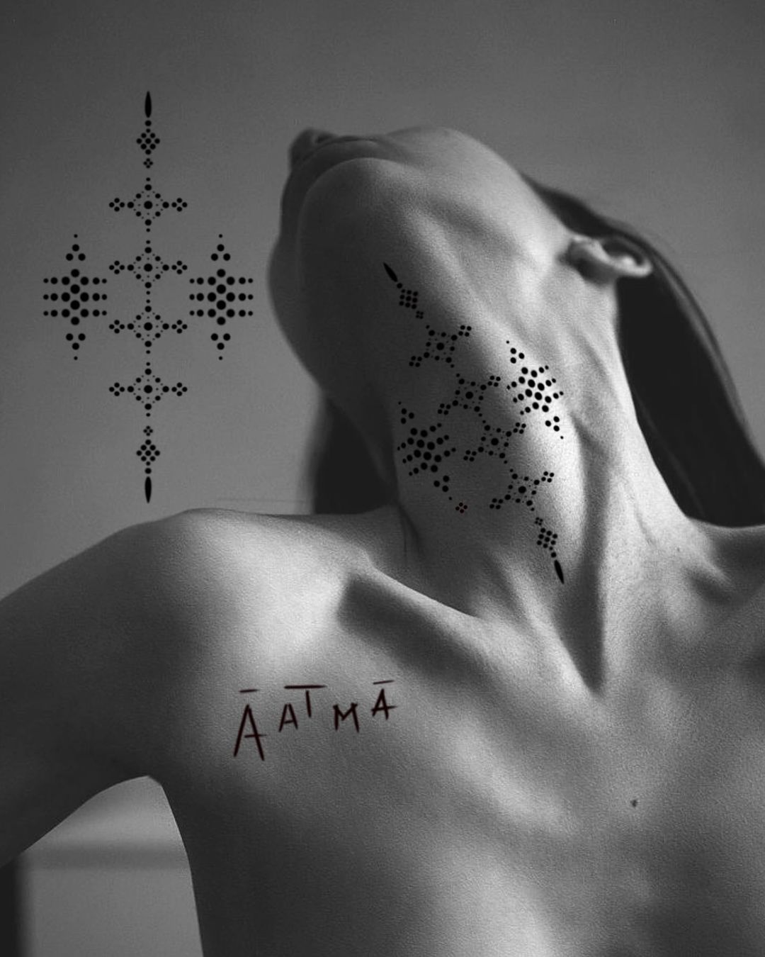 Tatouage par AATMA मन द र