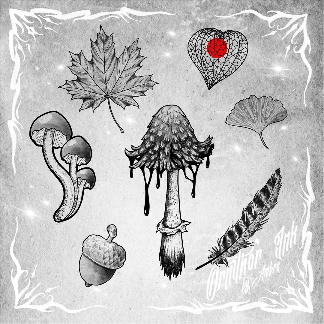 Portfolio de Ornithor'ink Tatouage