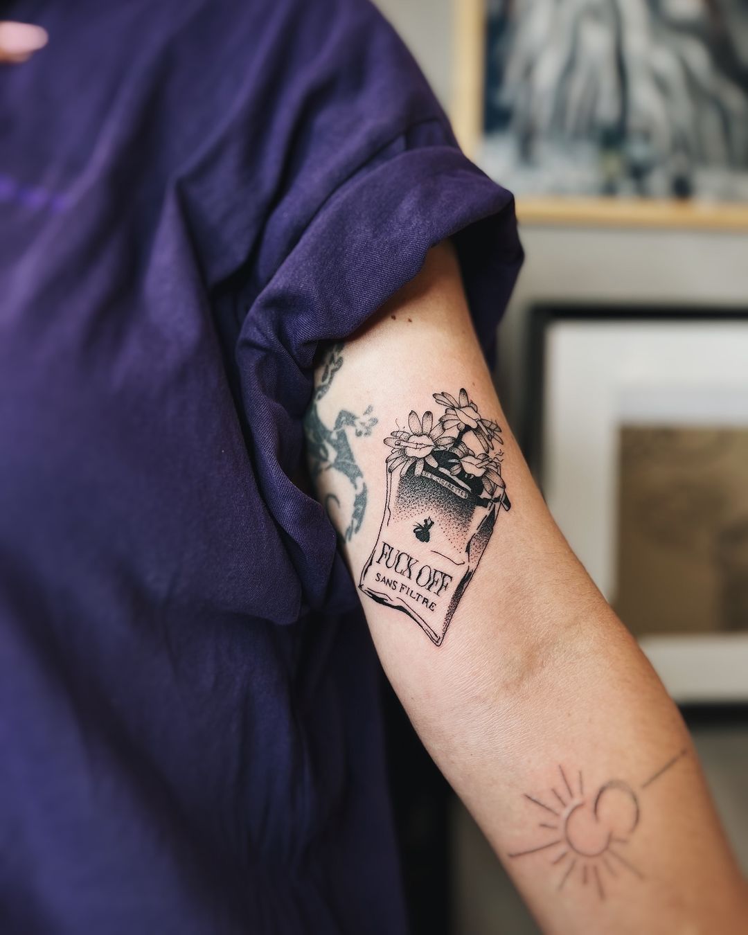 Portfolio de Ashah Tattoo