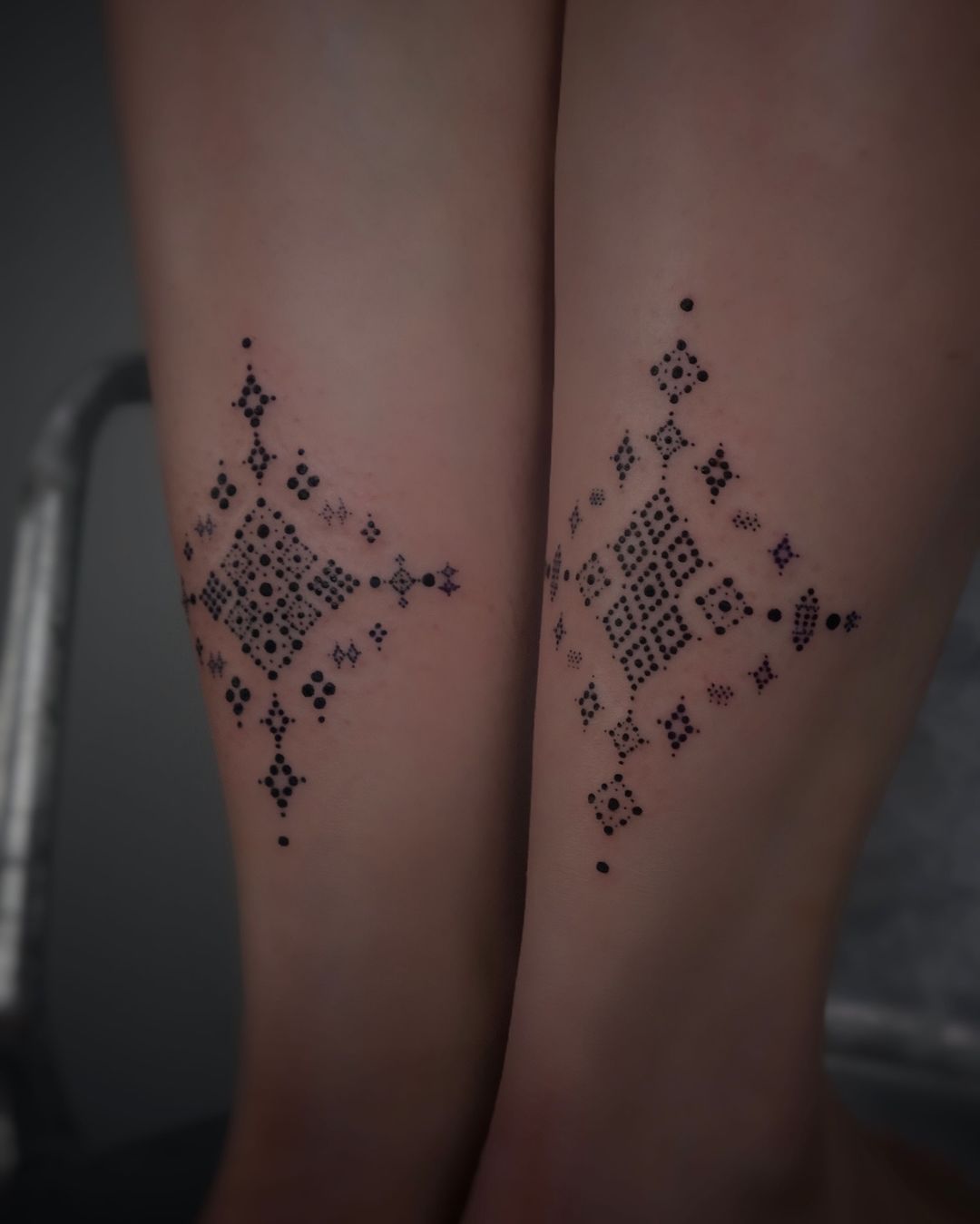 Tatouage par AATMA मन द र