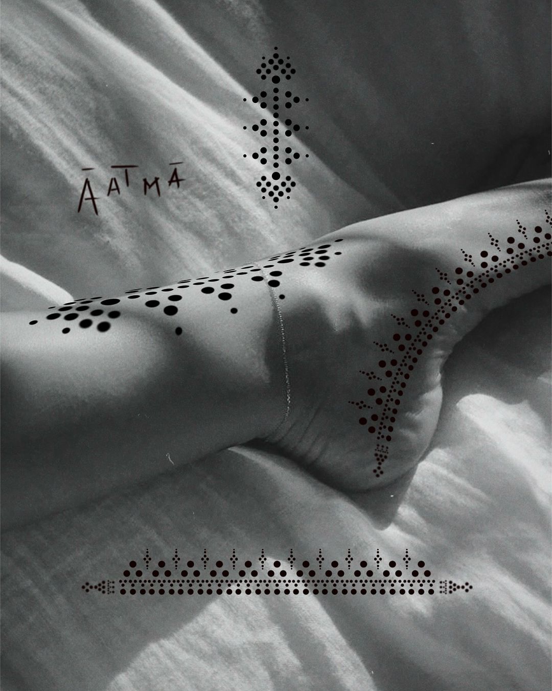 Tatouage par AATMA मन द र