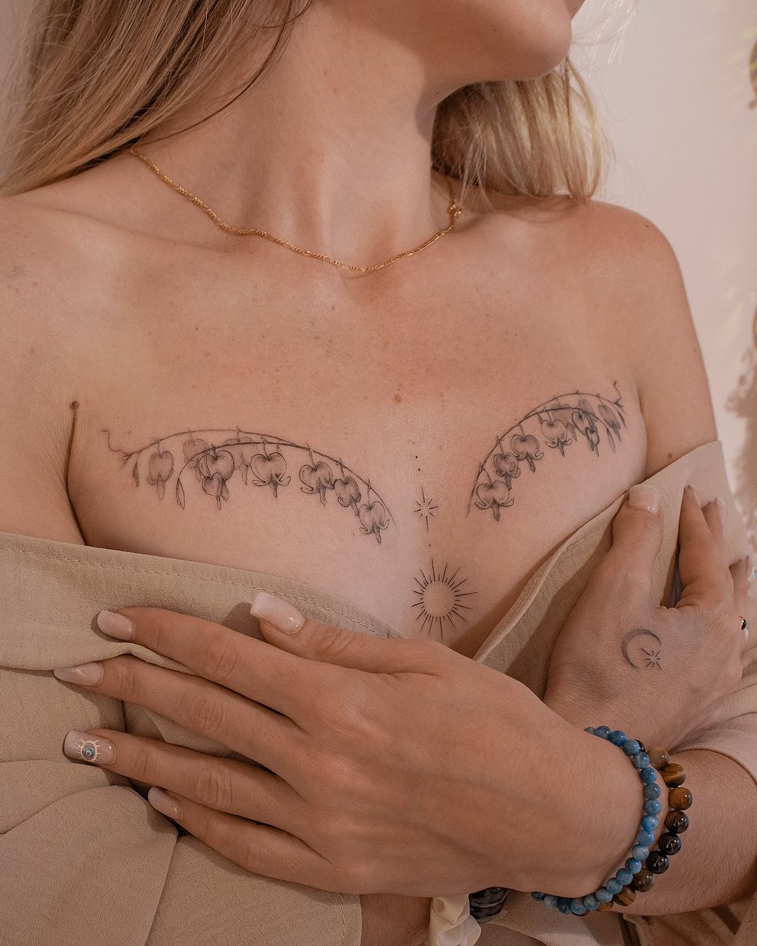 Portfolio de ꕥ 𖡼 K E C H A R I 𖡼 ꕥ Tatouage d'Intentions