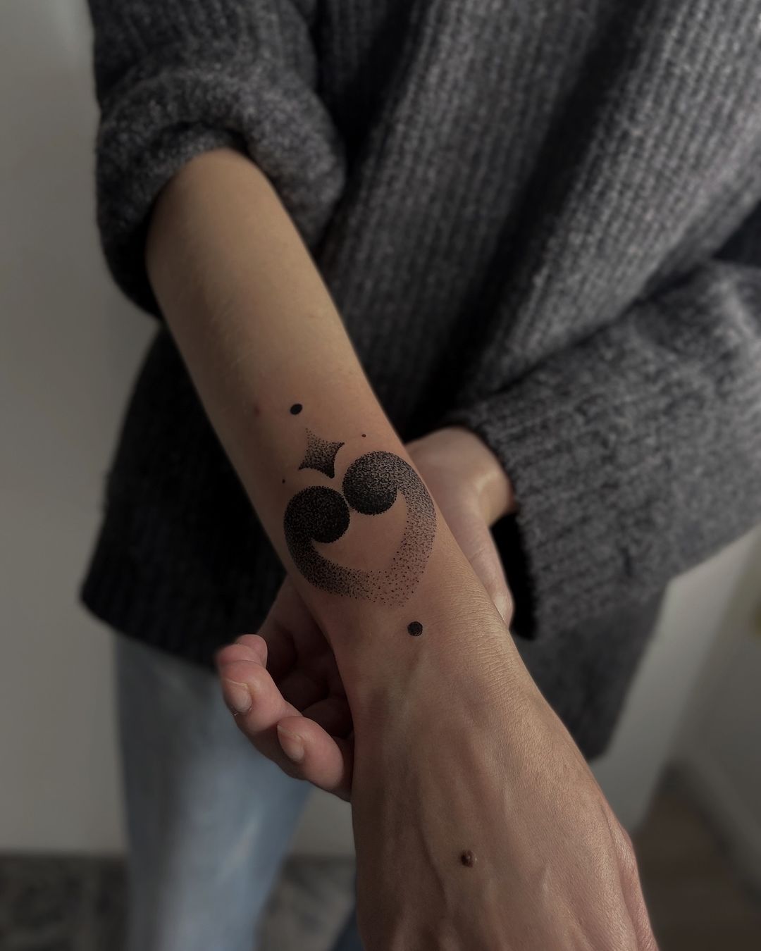 Tatouage par AATMA मन द र