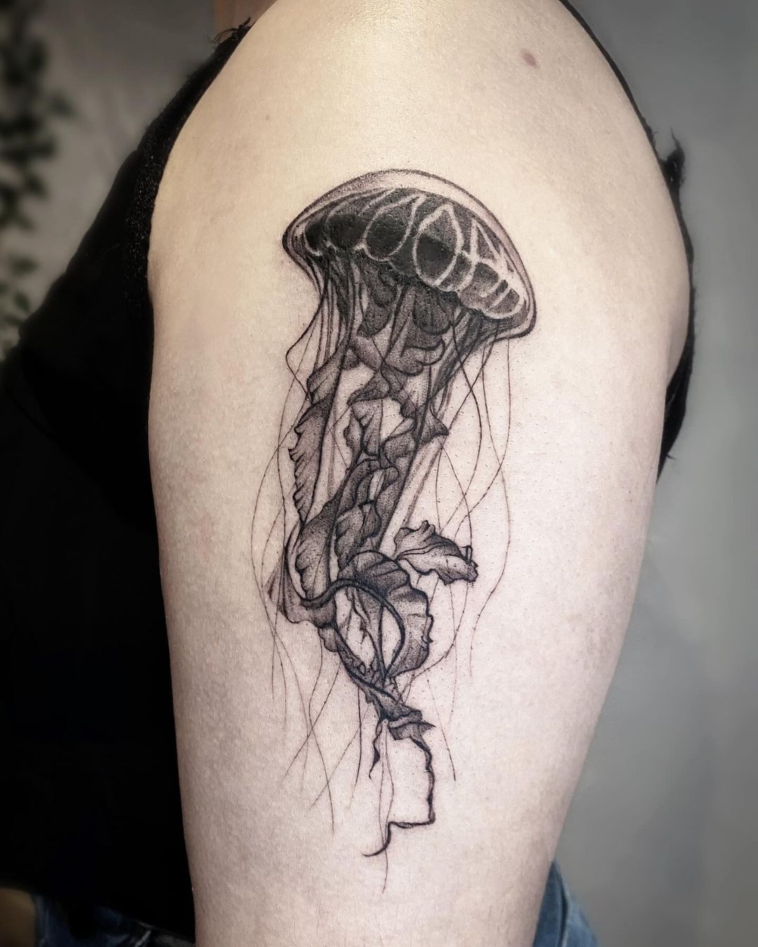Portfolio de Diya Tattoo Toulon Fineline