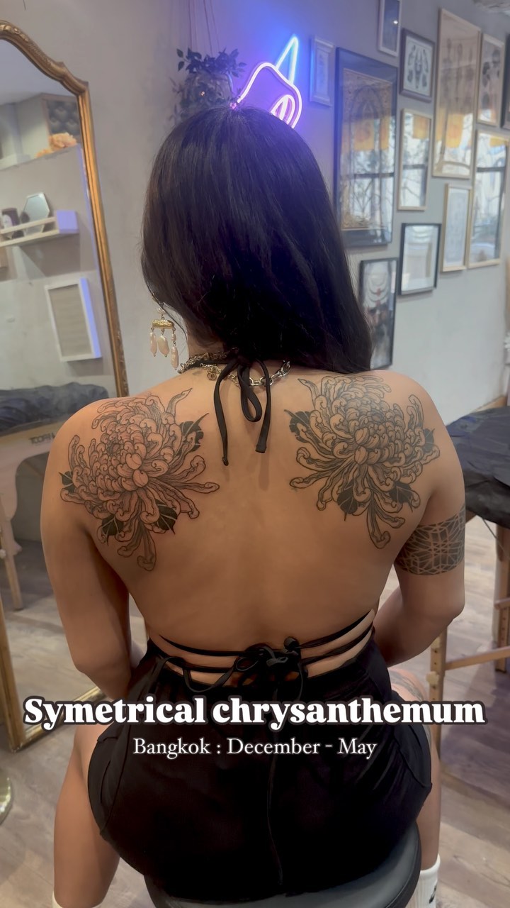 Tatouage par Shinjin श ञ ज न