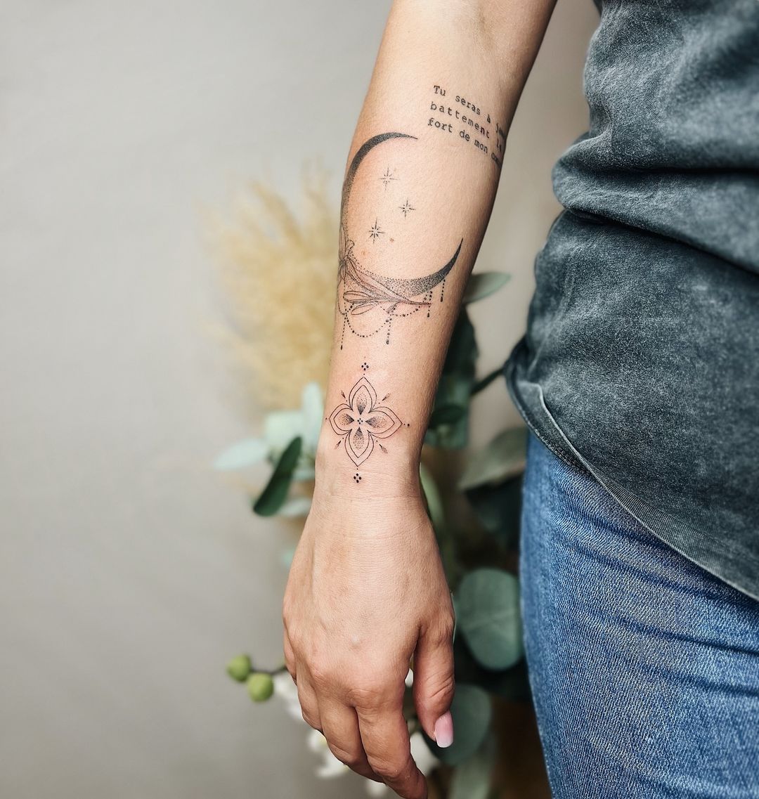 Portfolio de Ashah Tattoo
