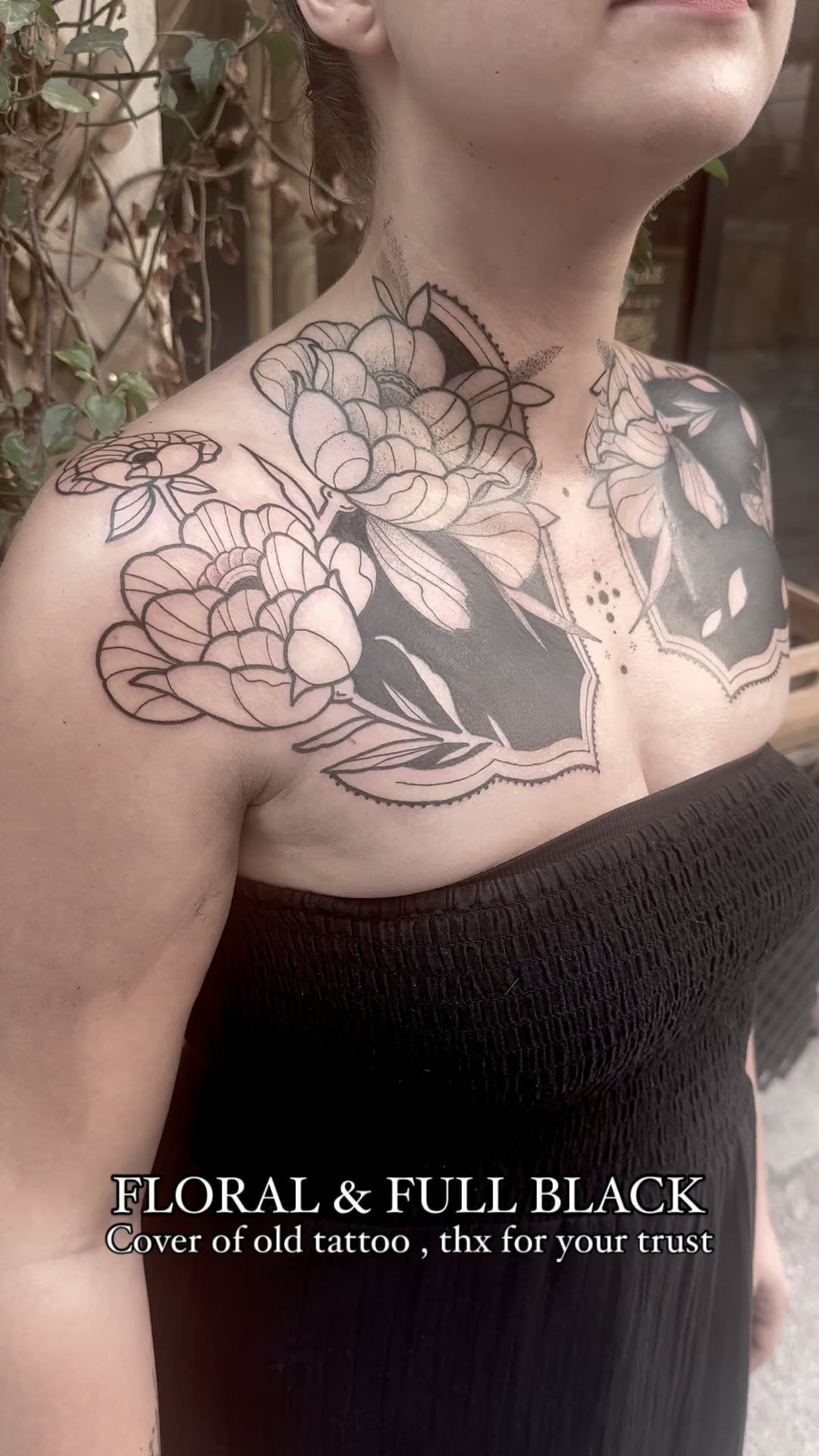 Tatouage par Shinjin श ञ ज न