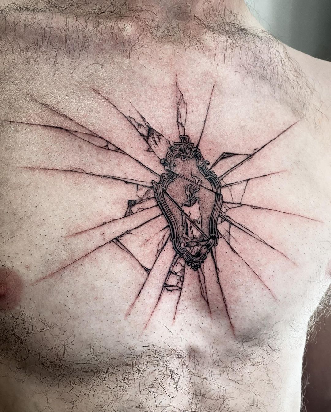 Portfolio de Diya Tattoo Toulon Fineline