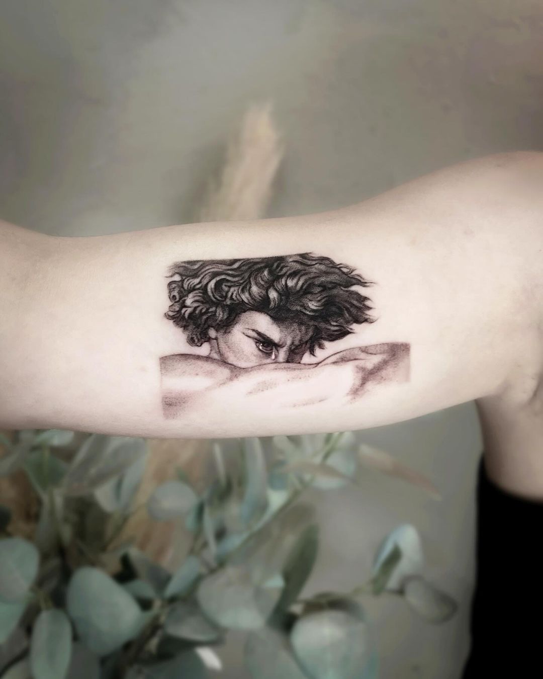 Portfolio de Diya Tattoo Toulon Fineline