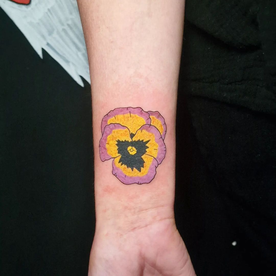 Tatouage par Tri