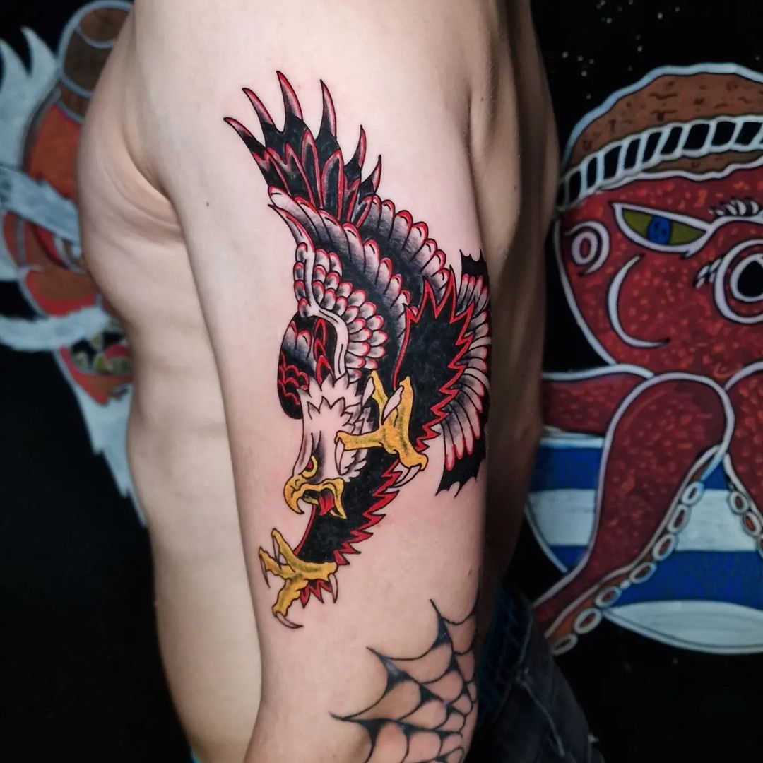 Tatouage par Tri