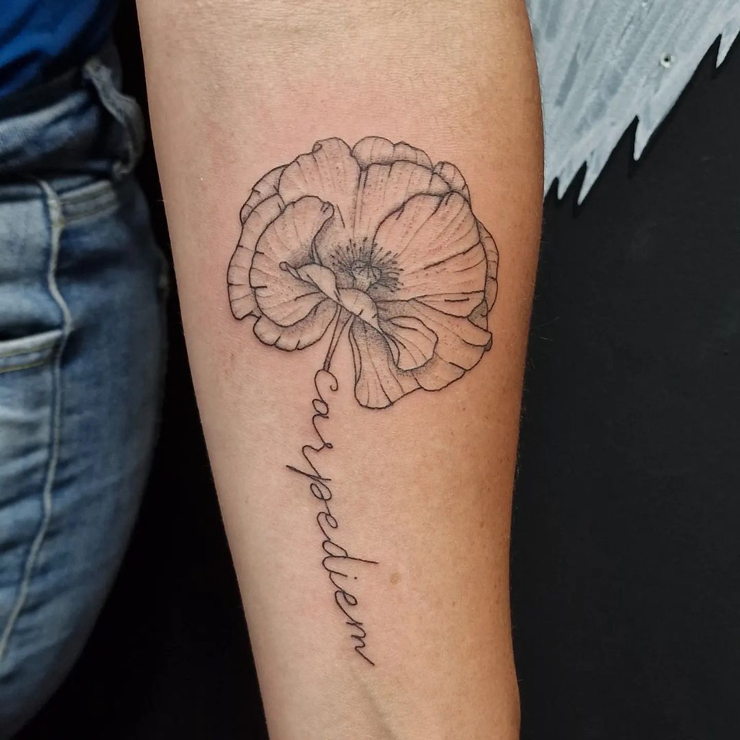 Tatouage par Tri