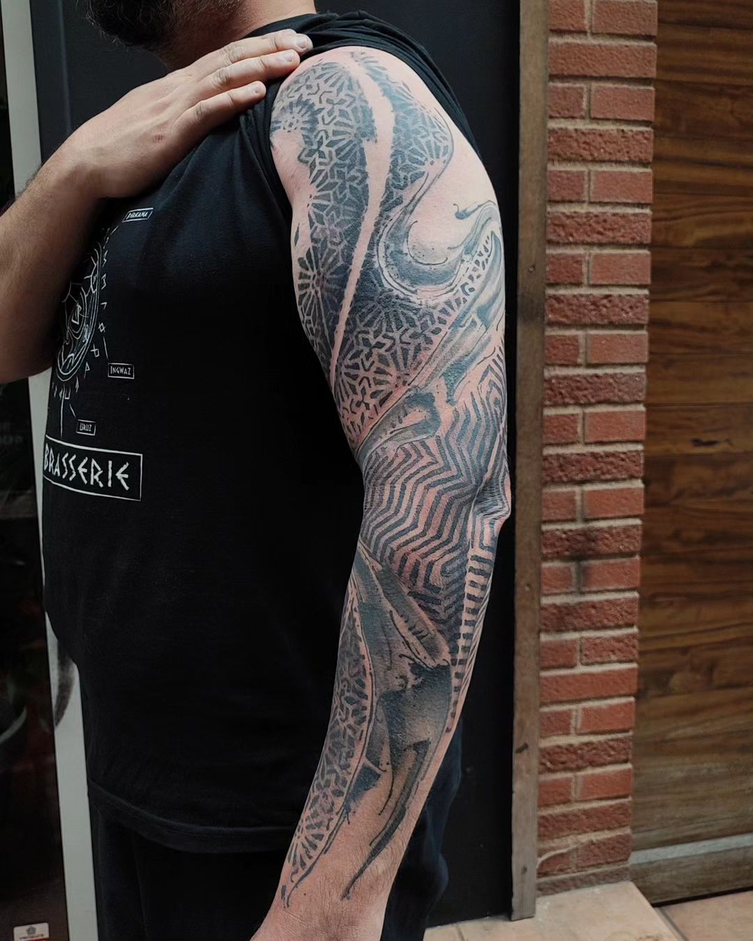 Tatouage par Pedro.Black.Ritual