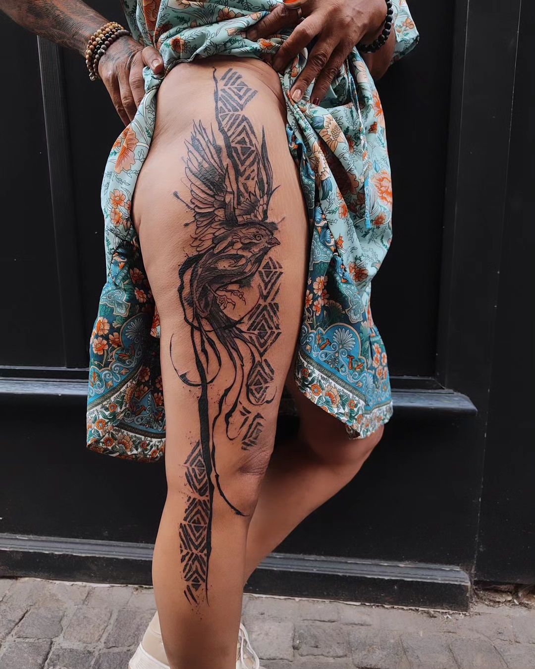 Tatouage par Pedro.Black.Ritual