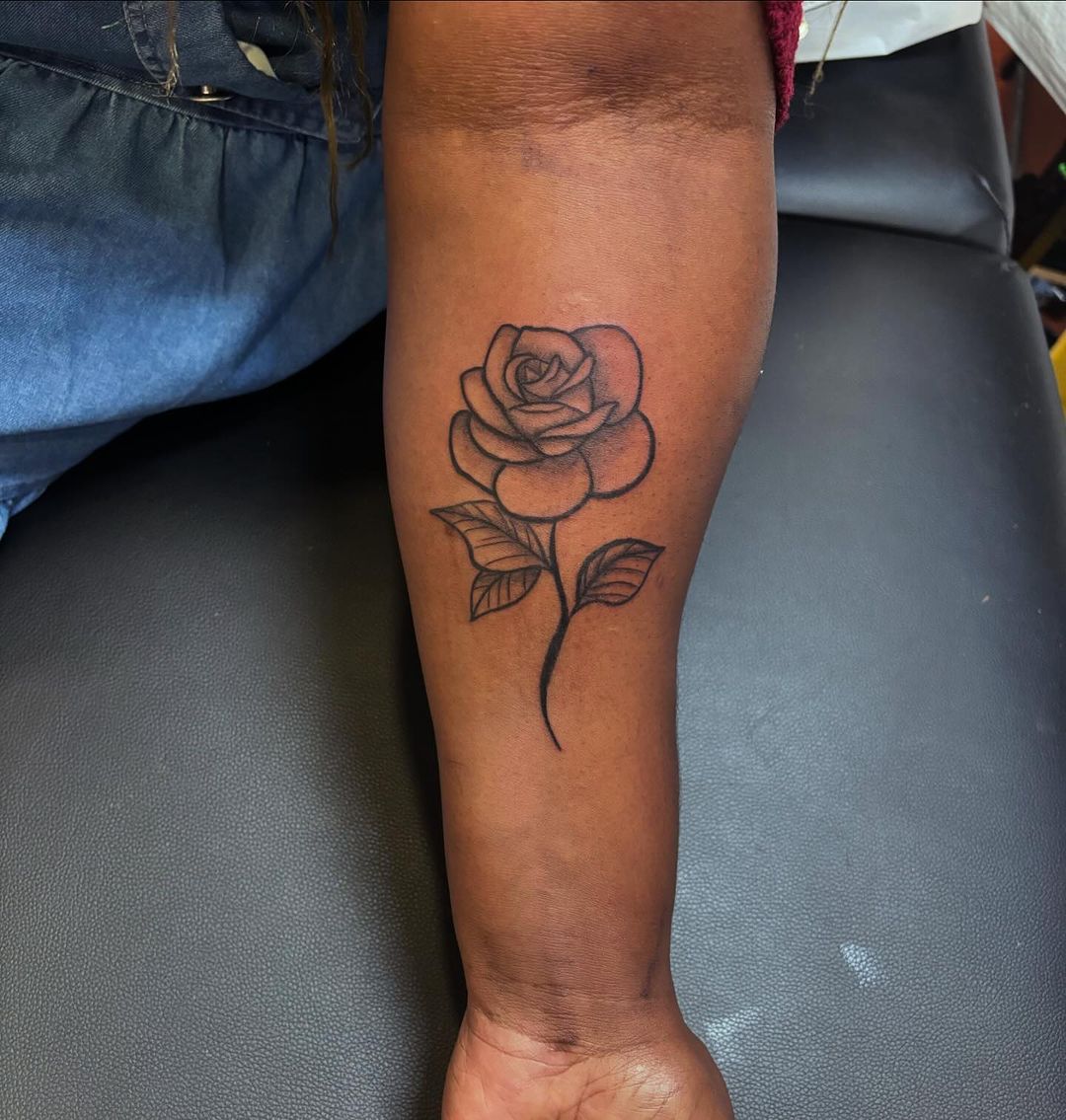 Portfolio de Guillaume Tattoo
