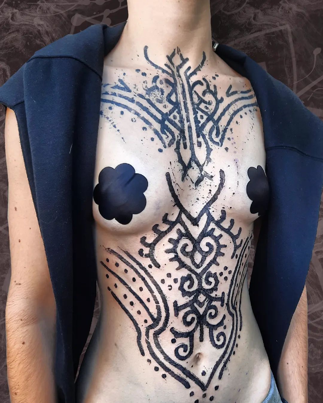 Tatouage par Pedro.Black.Ritual