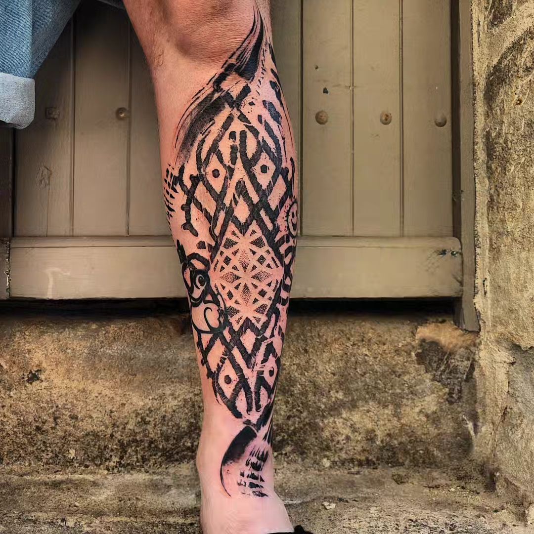 Tatouage par Pedro.Black.Ritual