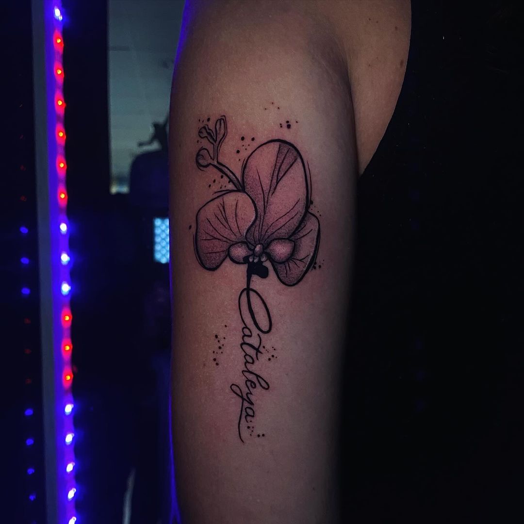 Portfolio de Guillaume Tattoo