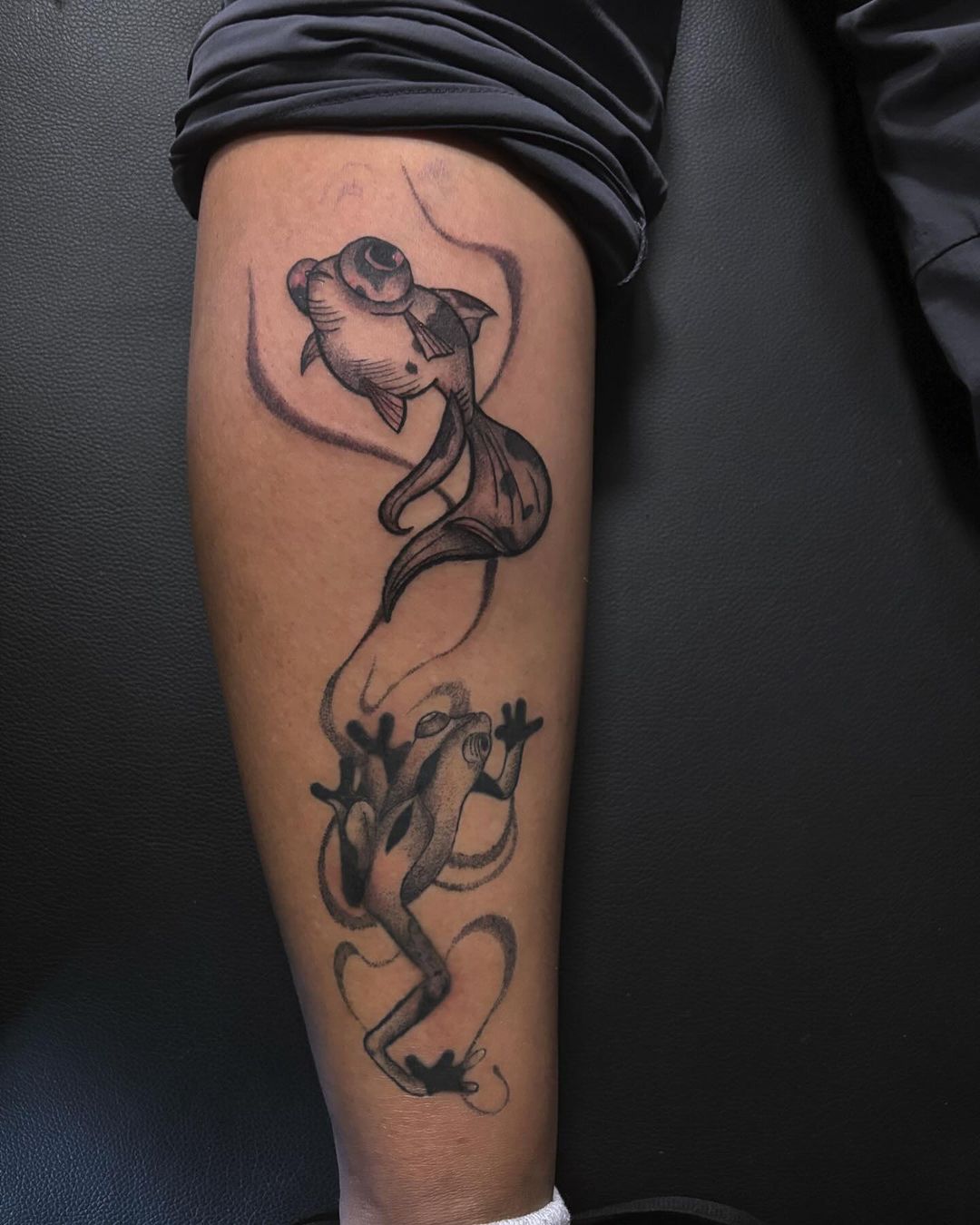 Portfolio de Guillaume Tattoo