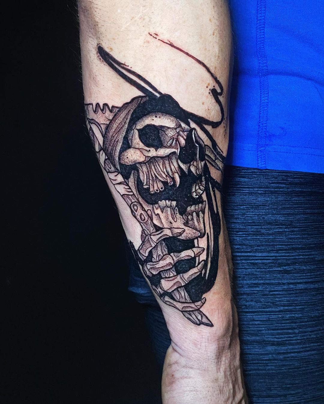 Portfolio de Guillaume Tattoo