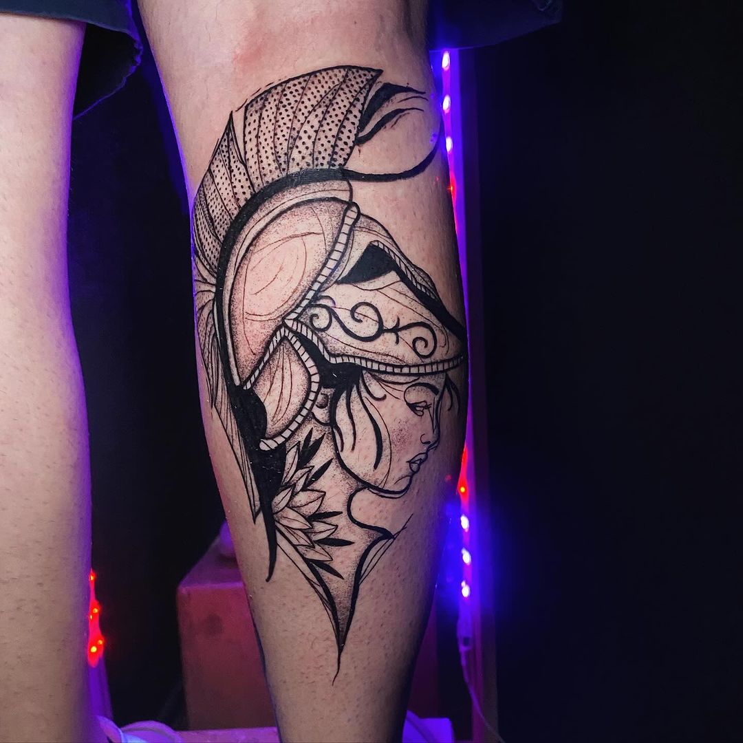 Portfolio de Guillaume Tattoo