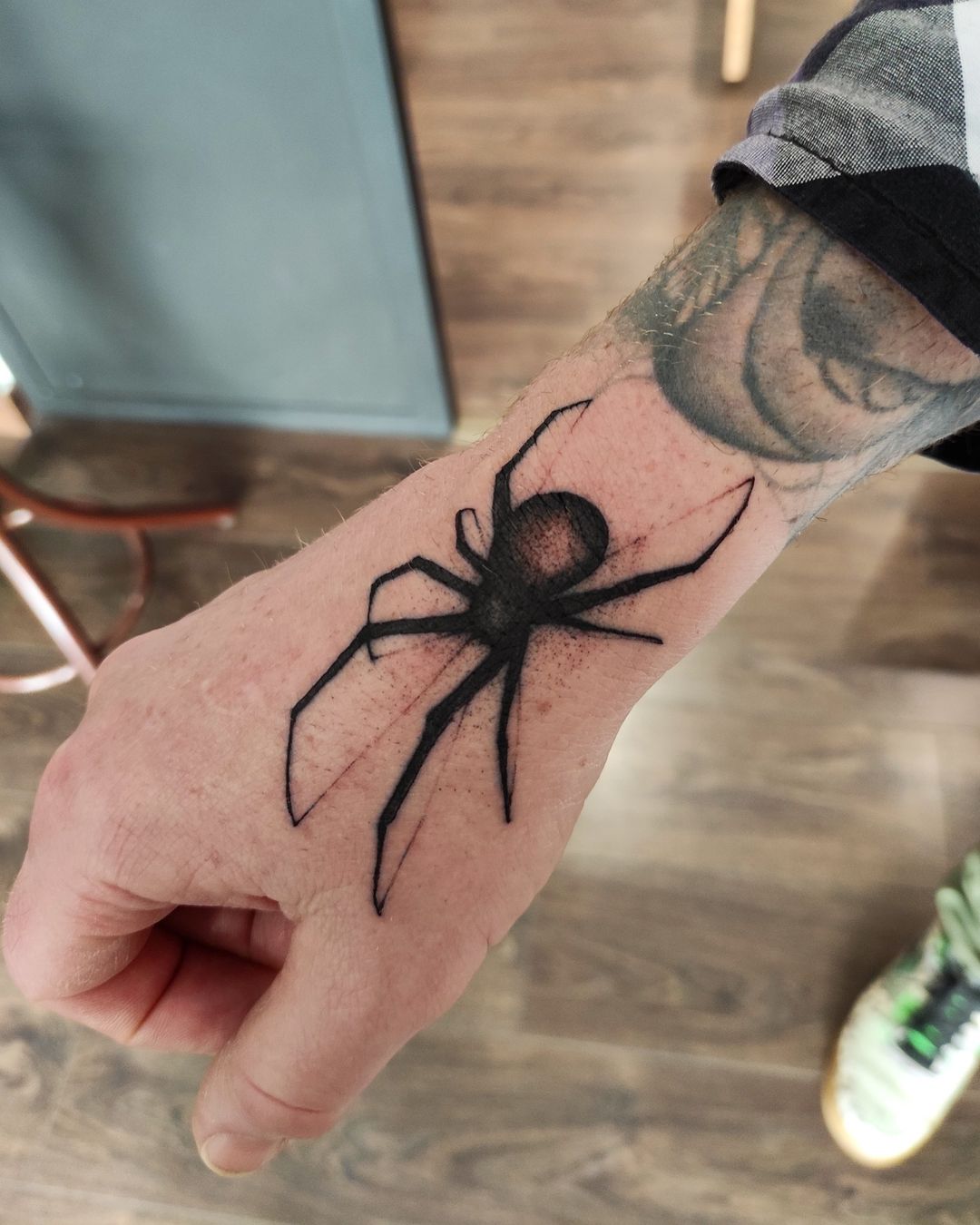 Portfolio de Tatouages Avignon