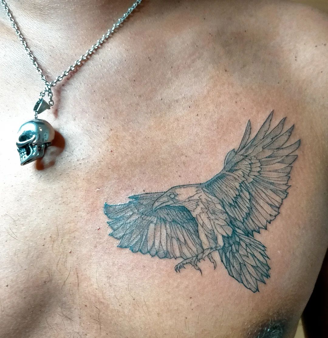 Tatouage par Sun Cheyenn Tatouage