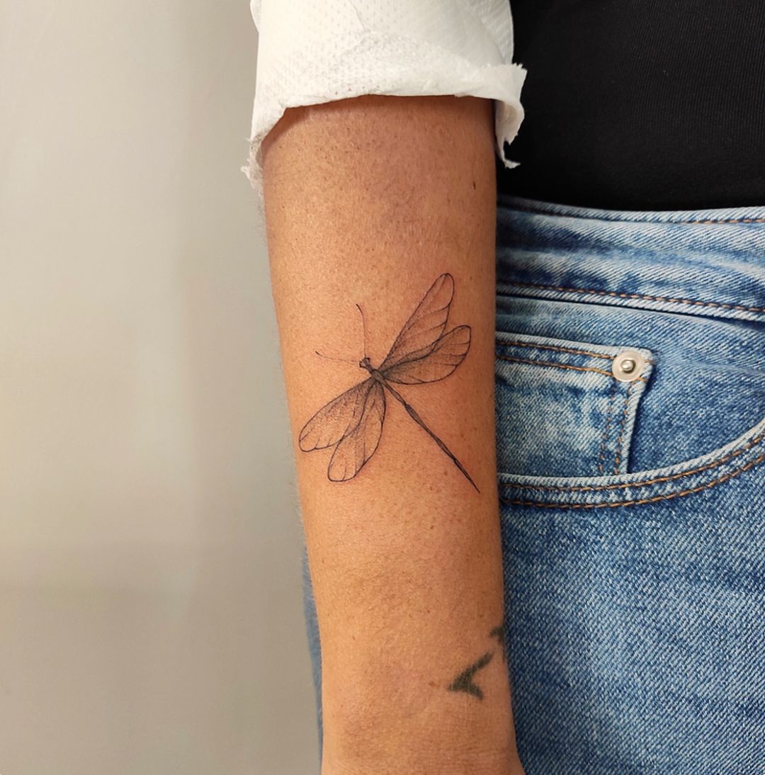 Portfolio de Tatouages Avignon