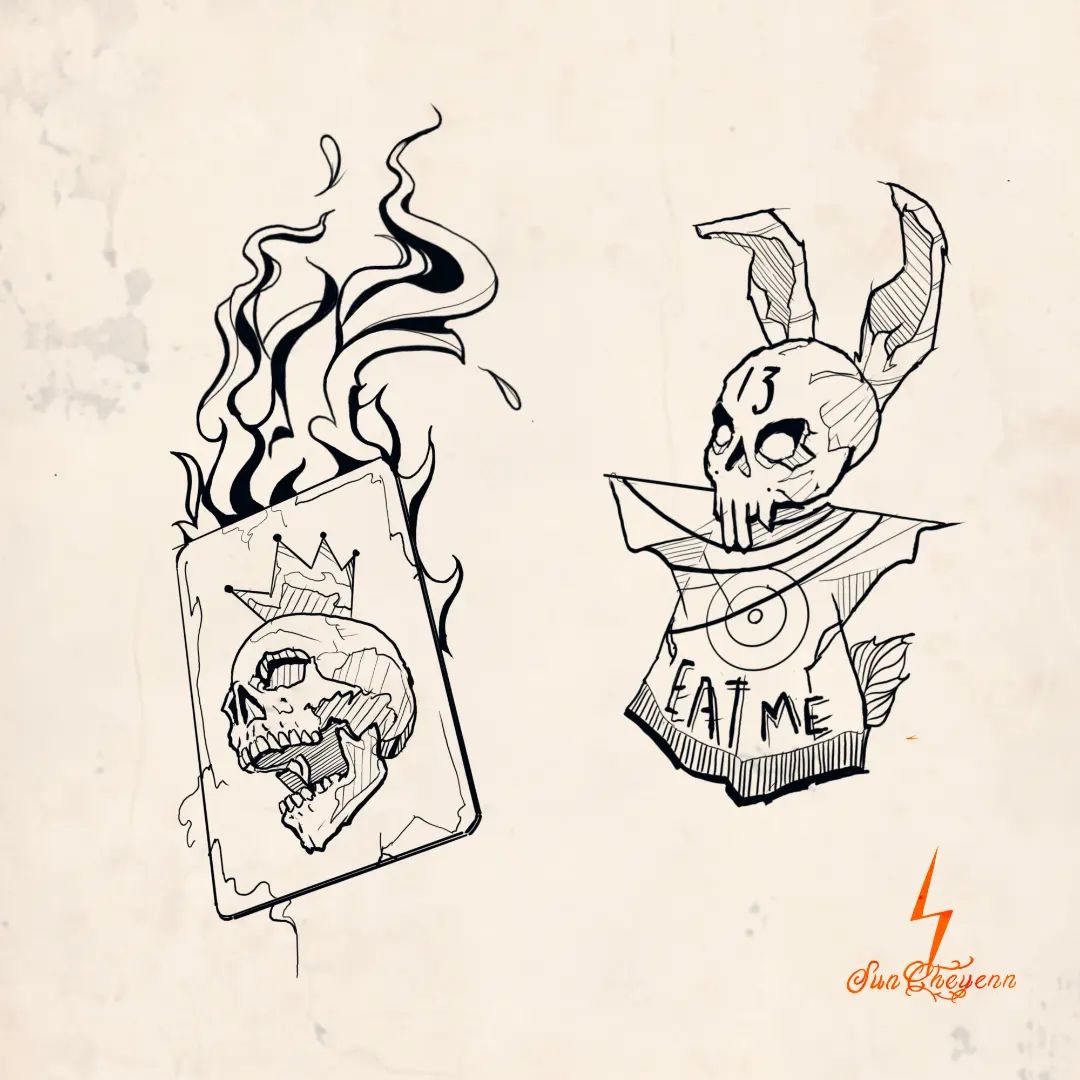 Tatouage par Sun Cheyenn Tatouage