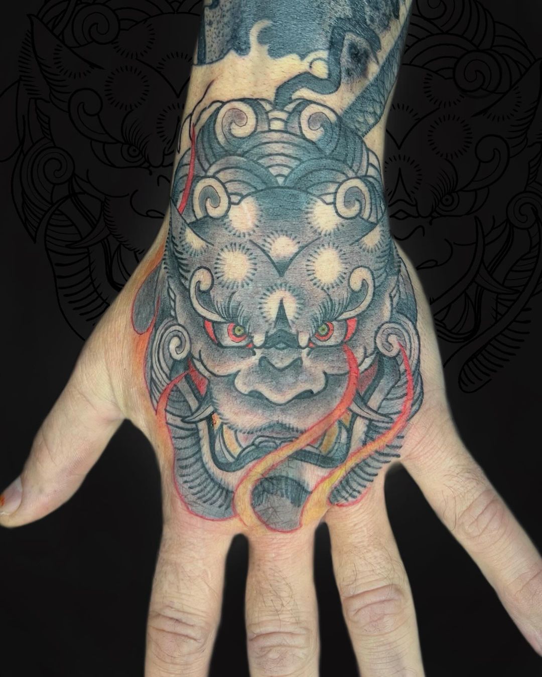 Tatouage par Altonyo