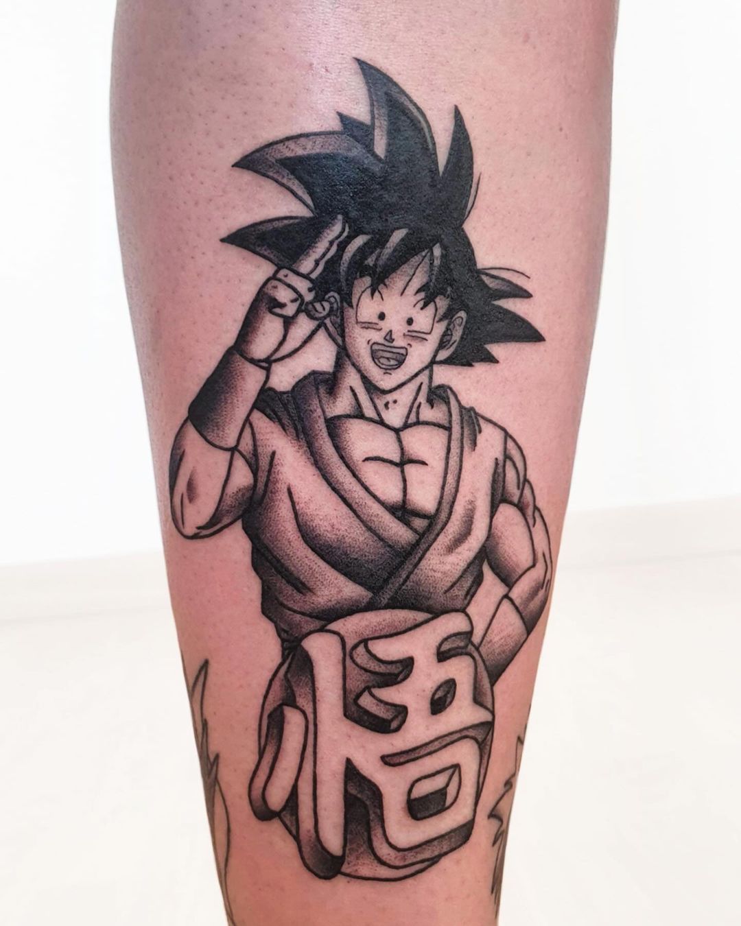 Tatouage par Altonyo