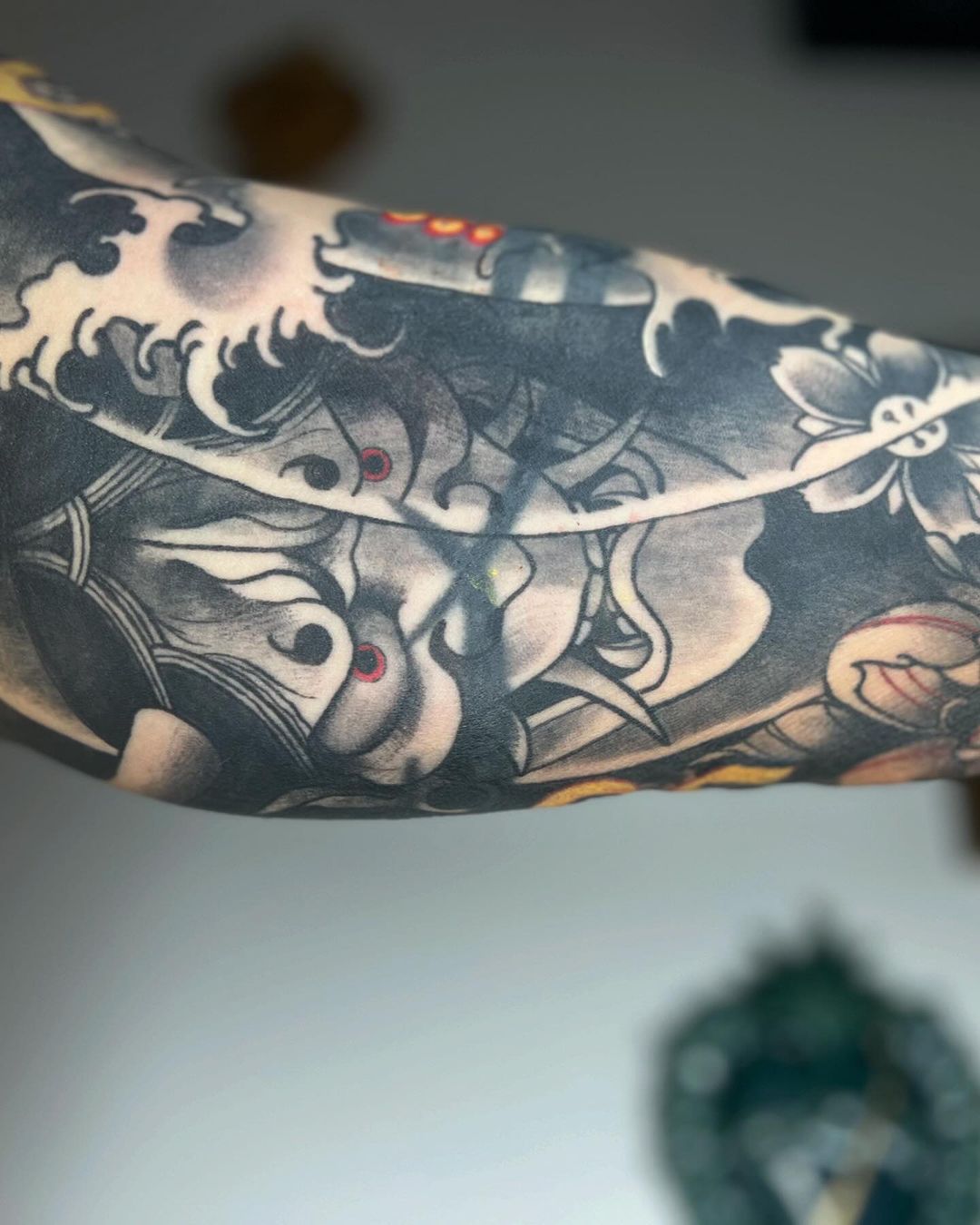 Tatouage par Altonyo