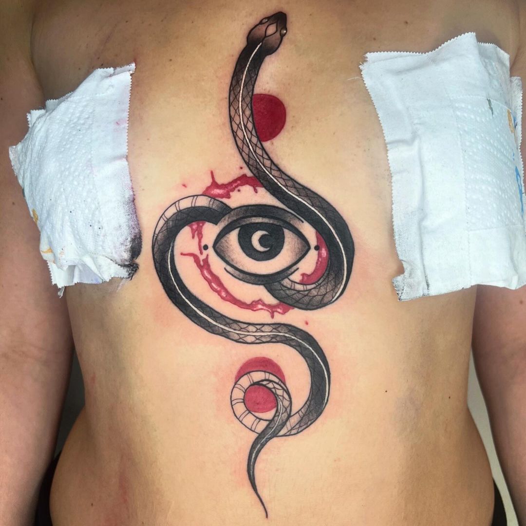Tatouage par Altonyo