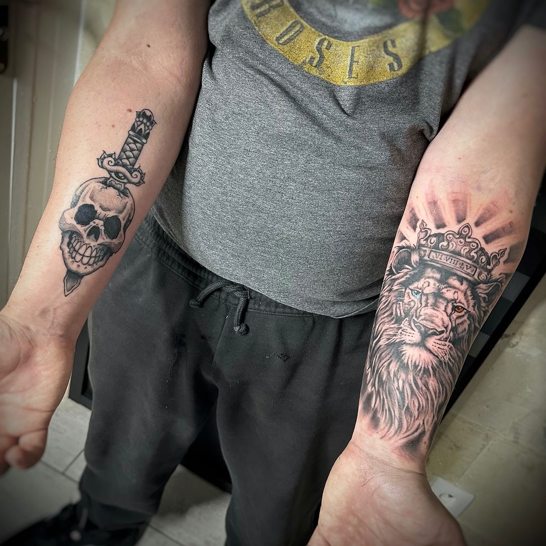 Portfolio de Vonleg
