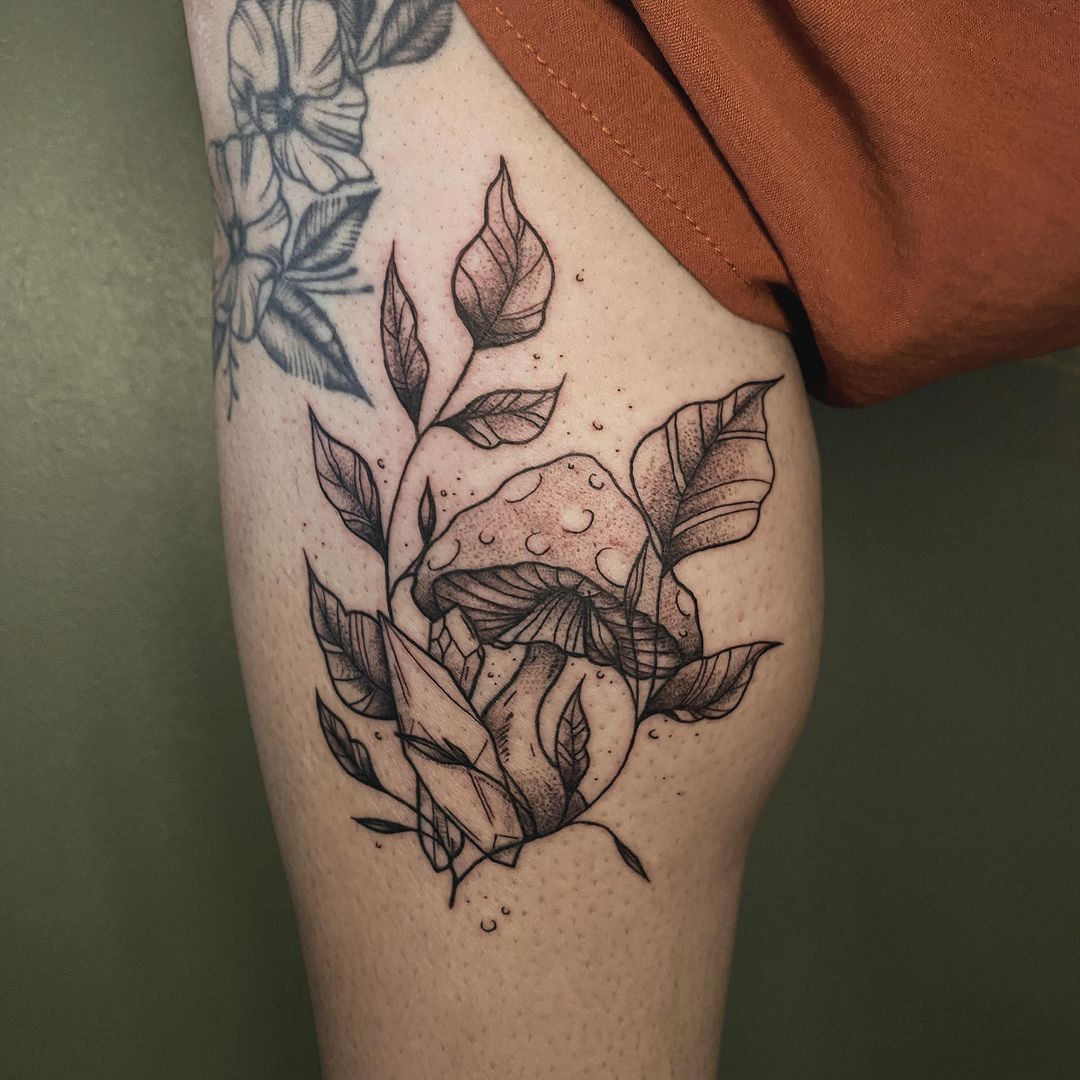 Tatouage par Cathy