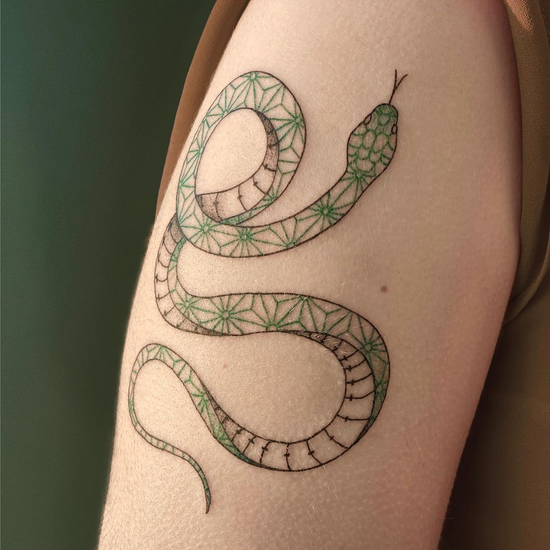 Tatouage par Cathy