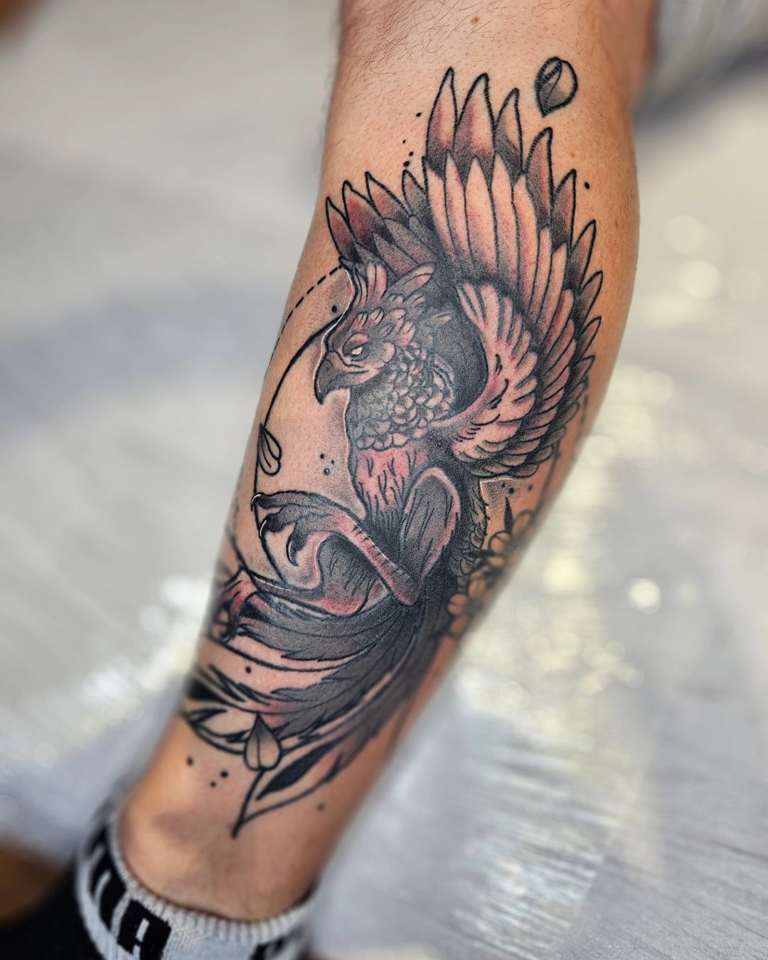 Tatouage par SINDY