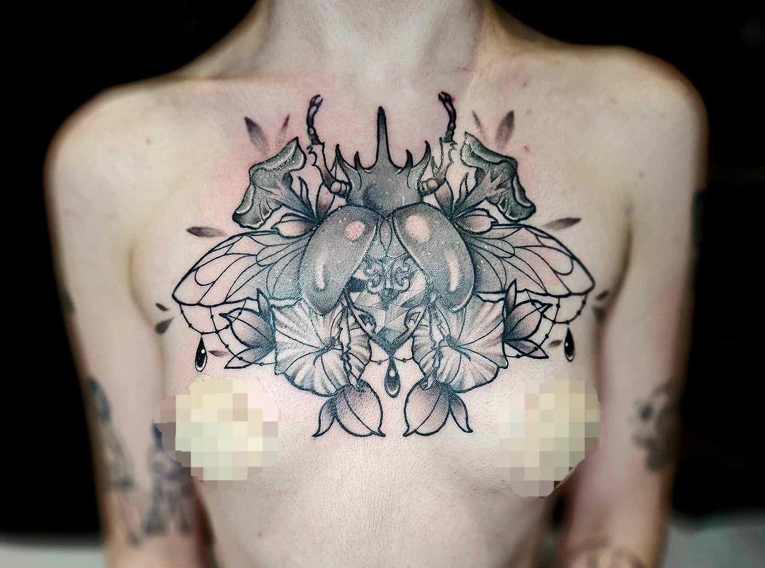 Tatouage par SINDY